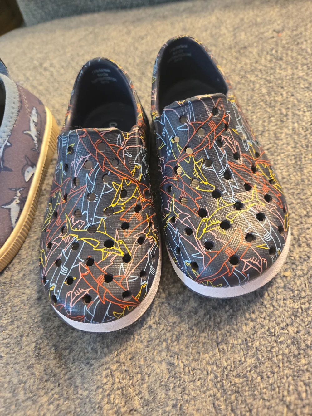 Summer Shoes Infant/Toddler Size 6